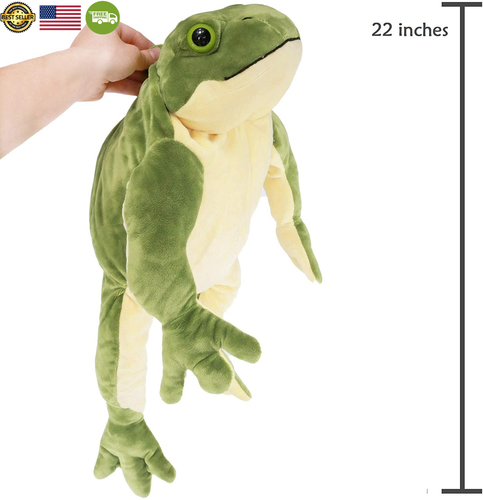 frog stuffed animals