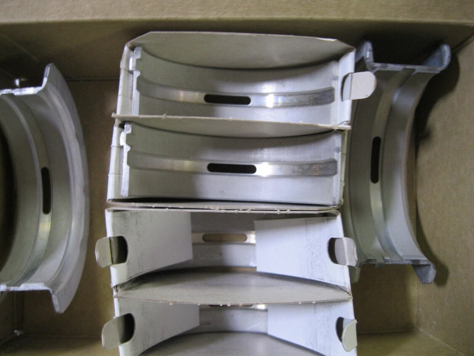 Federal Mogul 6100M-.020 Main Bearings fits 1968-1969 Saab Sonett Foto 2 de 4