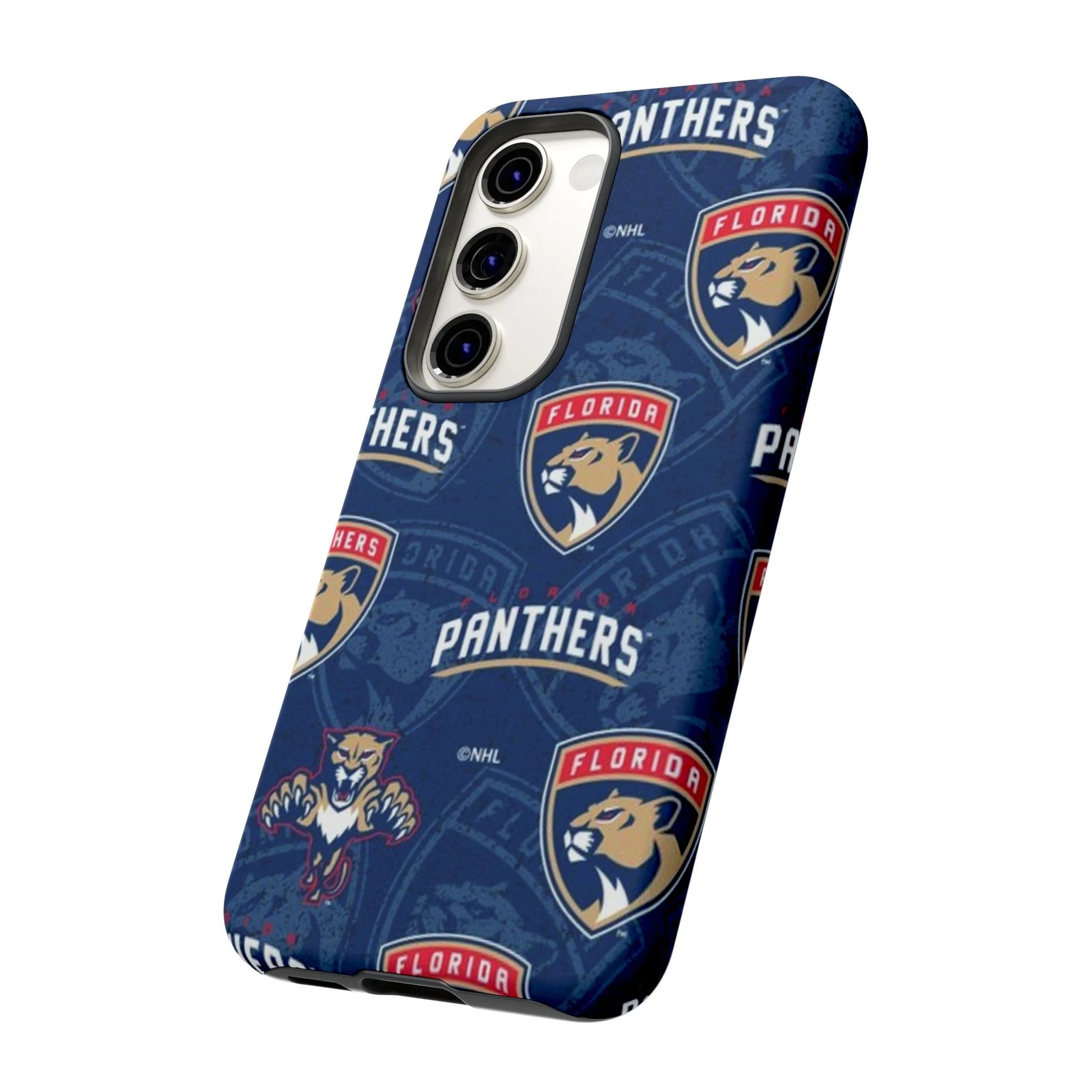 Florida Panthers Apple iPhone Cases