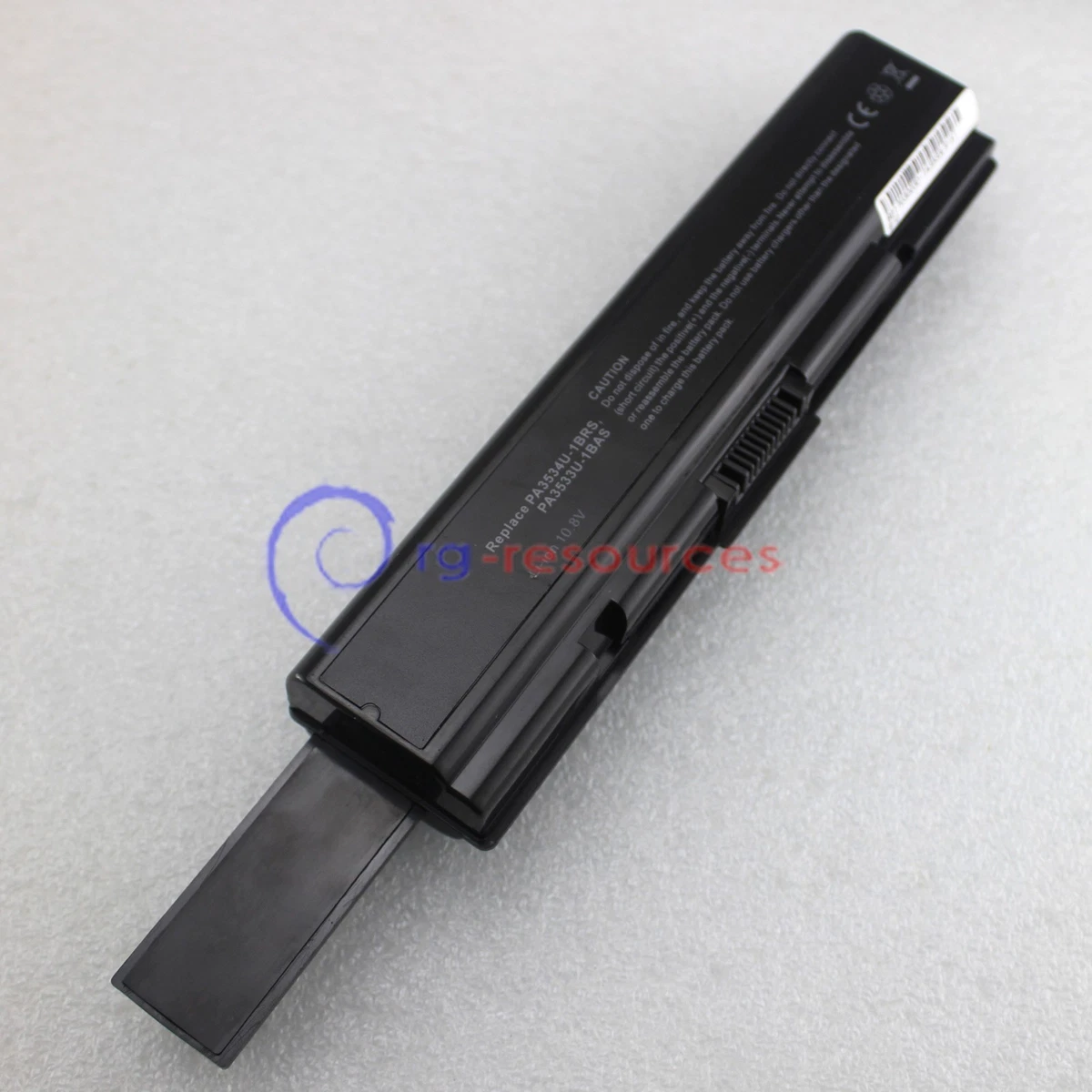 PA3534U: 10.8v 5200mAh Li-ION battery for Toshiba Satellite laptops