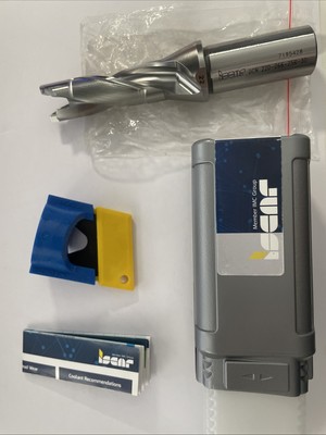 DCN 220-066-25R-3D ISCAR BOHRERGEHÄUSE 3xD MwSt Rechnung