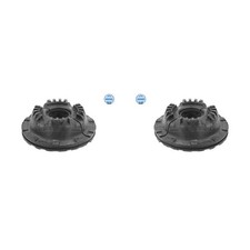 2x MEYLE Federbeinstützlager vorne für Audi A4 Avant 8K5 B8 2.0 TDI 1.8 TFSI