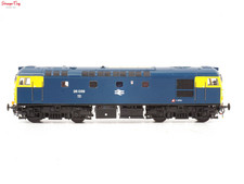 Heljan Class 26 039 Twin Headlights BR Blue FYE 1:76 Scale, OO Scale