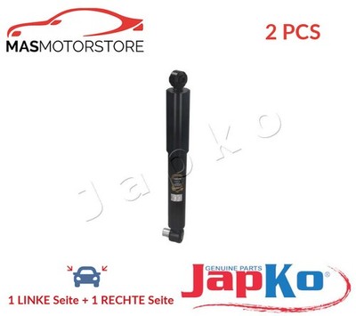STOSSDAMPFER STOßDÄMPFER 2 STÜCK PAAR JAPKO MJ10026 2PCS V FÜR NISSAN