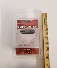 XL RARE MEN  S JOCKSTRAP ADULT X  LARGE FRANKLIN ATHLETIC SUPPORTER VTG NEW IN BOX