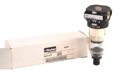 Parker P3A-FA12BCN Filter Luftregler Filterelement FIltereinheit Pneumatikfilter
