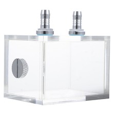Water Tank Cooling System PC Computer CPU Liquid Cooler 200ml