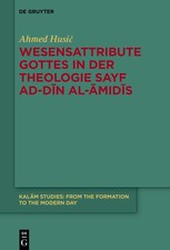Wesensattribute Gottes in der Theologie Sayf ...