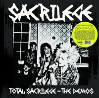 Sacrilege - Total - The Demos - Vinyl Record - G3Z