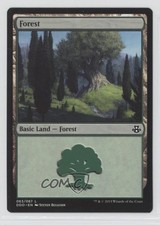 Forest Magic: Duel Decks: Elspeth vs Kiora DDO #063