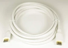 HDMI Cable White 10FT HEC Certified