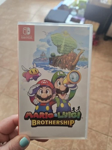Mario & Luigi: Brothership - Nintendo Switch