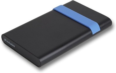 Verbatim Store n Go Enclosure Kit 2.5 Zoll Extern USB 3.2