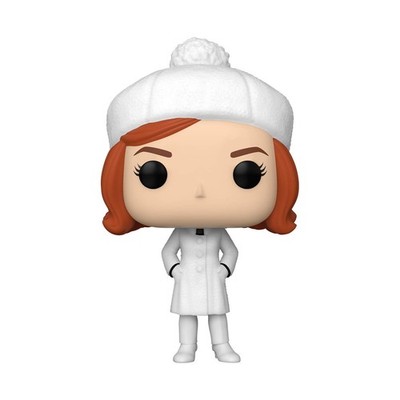 Funko POP! TV: Queens Gambit - Beth Harmon - (Finale) - Queen's Gambit - das Dam