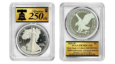 2014-W $1 Silver Eagle, DCAM (Proof) Silver Eagles - PCGS CoinFacts