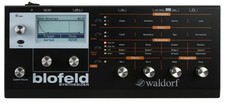 Waldorf Blofeld Desktop Synthesizer - Black