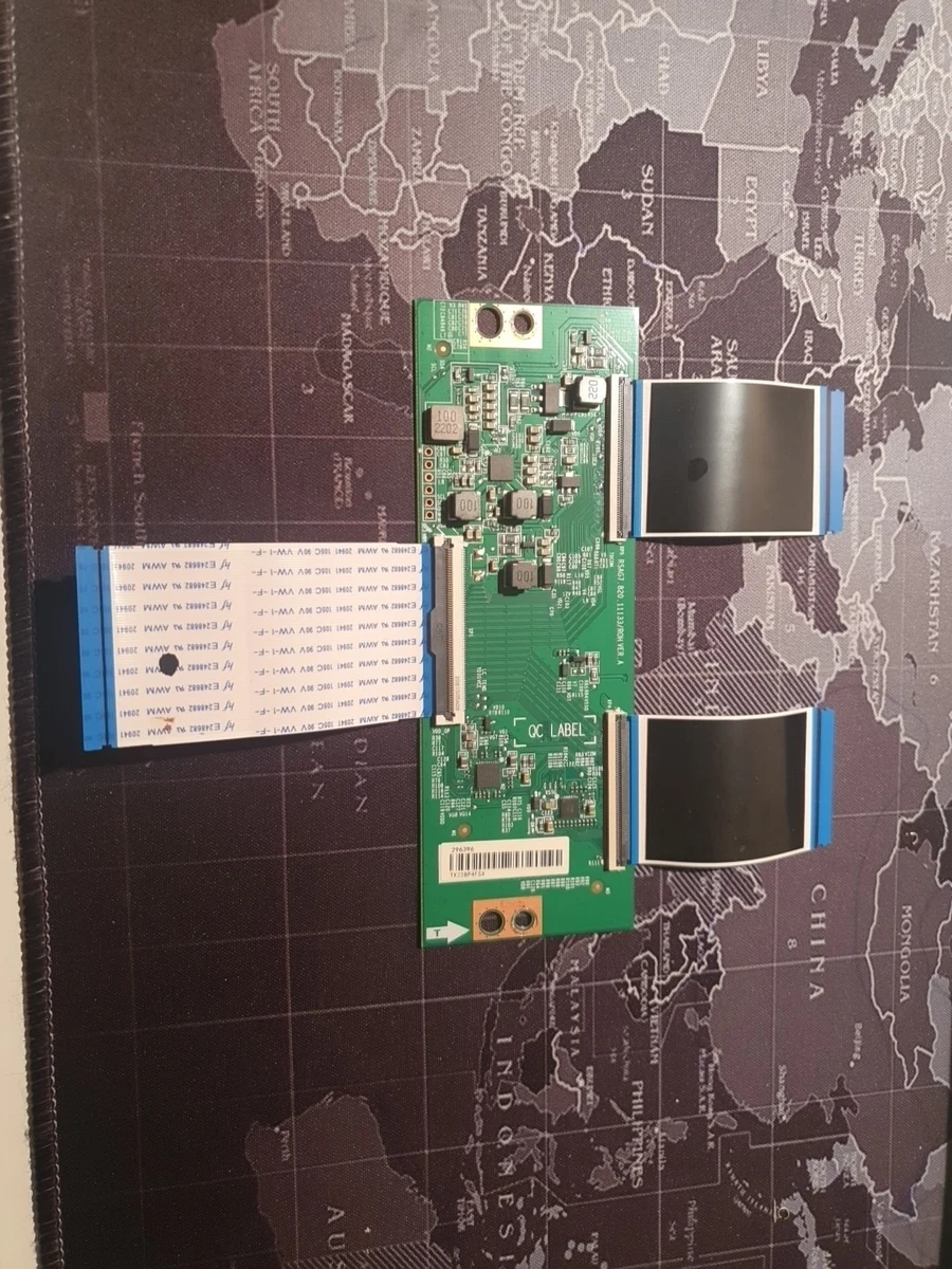 Tarjeta T Con De Tv Philips 50h7gb | Meses sin interés
