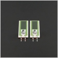 10PCS NEW FIT FOR BI BPC5 200J 20 Ω 20R 5W non inductive chip resistor
