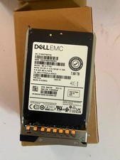 Dell EMC 7.68TB SAS SSD SAMSUNG PM1643a 12GB 2.5" 084C40 MZ-ILT7T6C