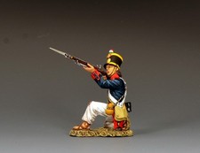 RTA141 S.A.I. Kneeling Soldier Firing Upwards by King and Country