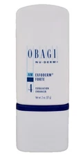 Sealed Obagi Nu-Derm Exfoderm Forte 2 oz 57 g. Skin Treatment