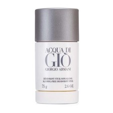 Acqua Di Gio by Giorgio Armani for Men 2.6oz Deodorant Stick