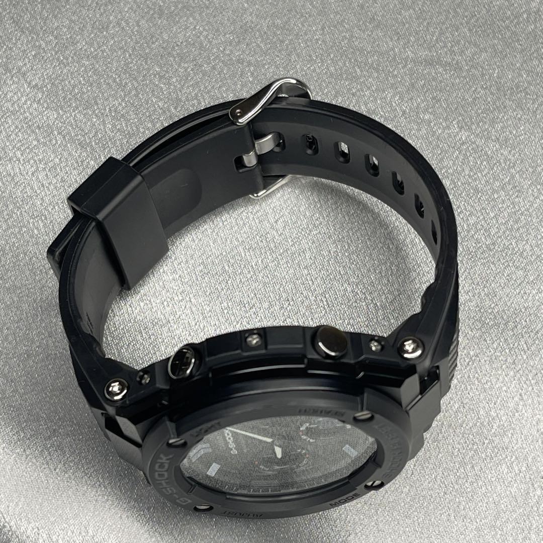 美品 CASIO G-SHOCK GST-W100G 【5444】タフソーラー GST-W100G-1BJF Casio G-Shock