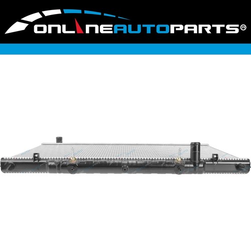 Aluminium Alloy Radiator for Nissan Patrol GU V6 4.5L TB45E 1997-2001 - Picture 5 of 8