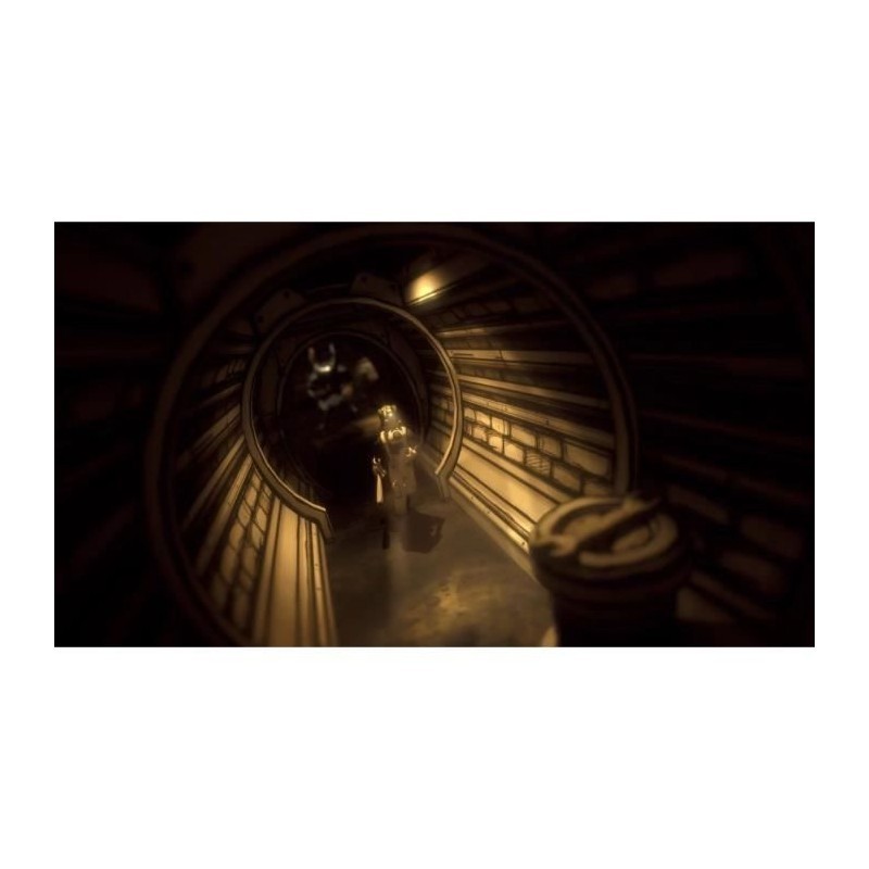 Bendy Lone Wolf Jeu PS5 - Édition Standard Physique