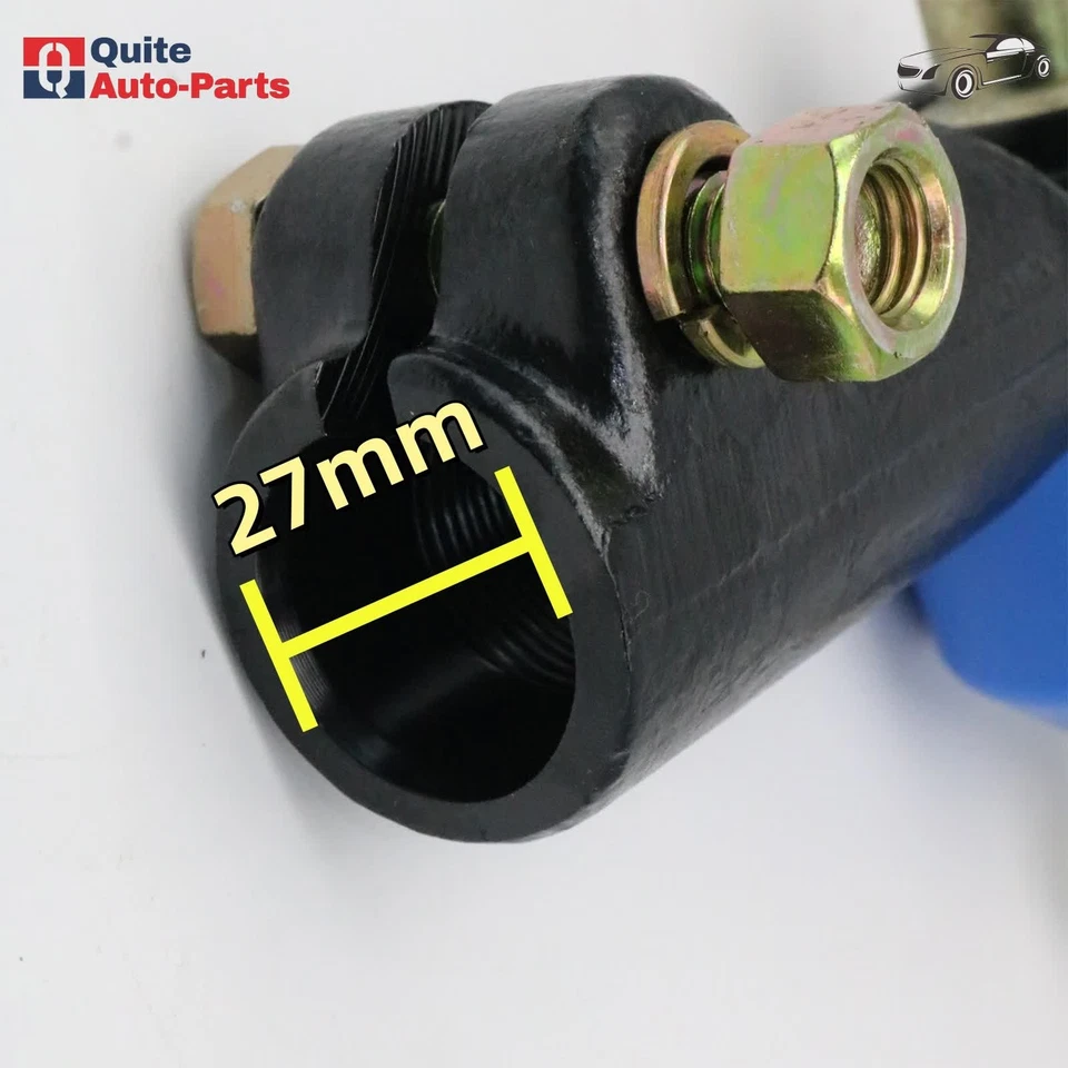 Auto Steering Tie Rod End Left & Right For UD 1800 2000 2300 1995-2013 US Stock - Image 2 of 4