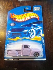 2001 Hot Wheels 202 LA TROCA Lavender w/Chrome Lace Spokes 53731