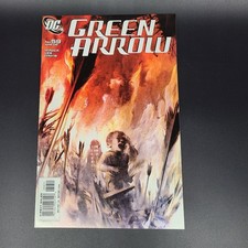 Green Arrow #59 DC Comics Judd Winick Andy Lee 2006