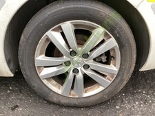 PEUGEOT 308 MK2 2017-2021 Alloy Wheel Single 205/55R16