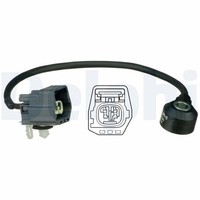 Delphi Klopfsensor AS10184 FüR Transit Connect WA6 Focus Galaxy Mondeo MAX Ford