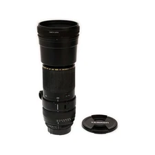 Nikon Tamron 200-500mm F5-6.3 SP Di F Mount Telephoto Zoom Lens AF08N700