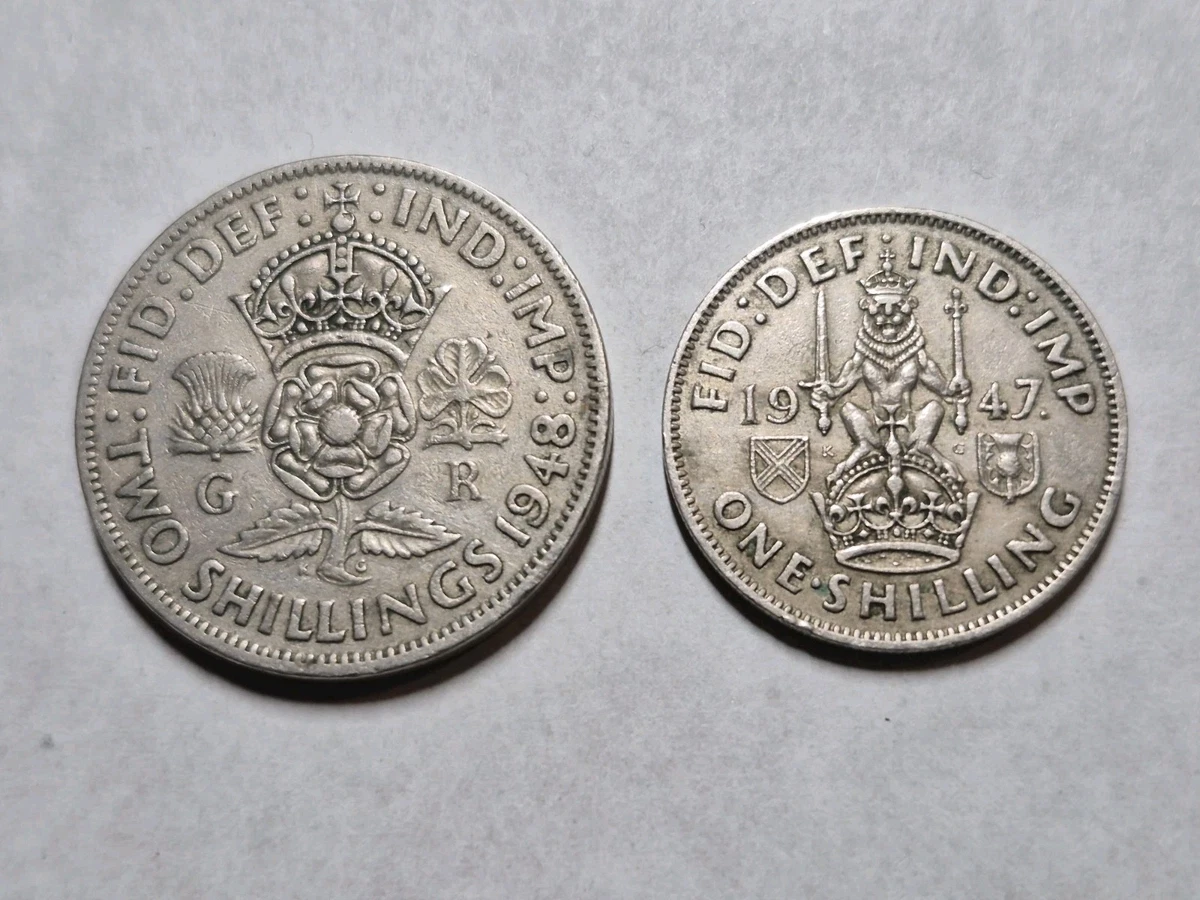 1947 Year UK Coins for sale | eBay