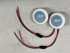 LED PIR Infrared Motion Sensor Detection Auto Sensor Light Switch Lamp AC110-240