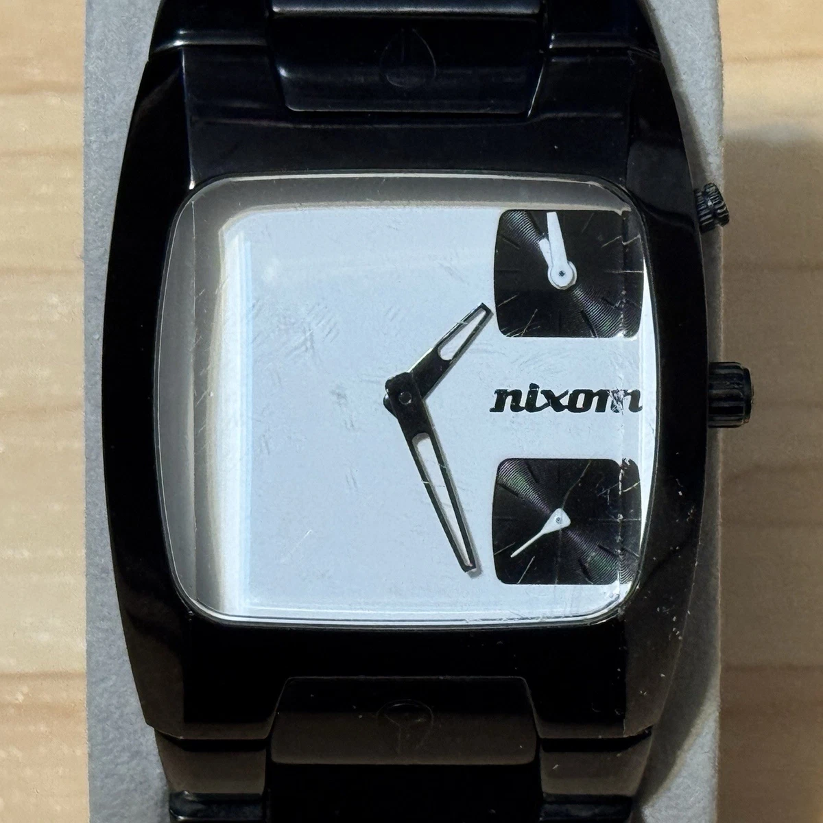 Nixon Banks Wristwatches for sale - eBay