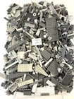 LEGO Bulk lot 4 lbs pounds clean GRAY MIX bricks blocks pieces #I STAR WARS