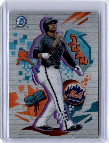 Juan Soto #FD-9 card