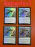 4x Emperor Crocodile (LP-NM) | FOIL | Eternal Masters | MTG MAGIC CARDS