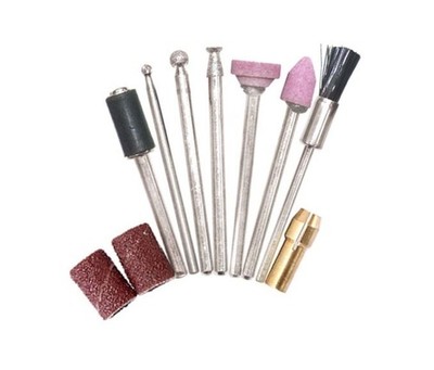Pro'sKit 9PT-5201-P2 Zubehör-Set für Schleifmaschine PT-5201