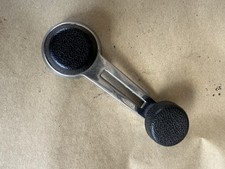 Classic Fiat 500 L Window Opener Cromodora Oem Used Classic Fiat 500 L Window Opener Cromodora Oem Used