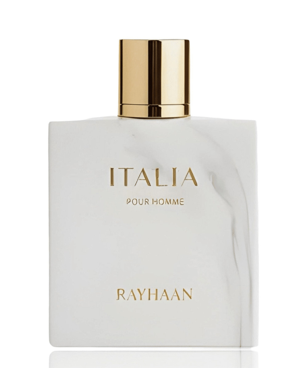 Rayhaan – Italia 100ml parfum homme longue tenue