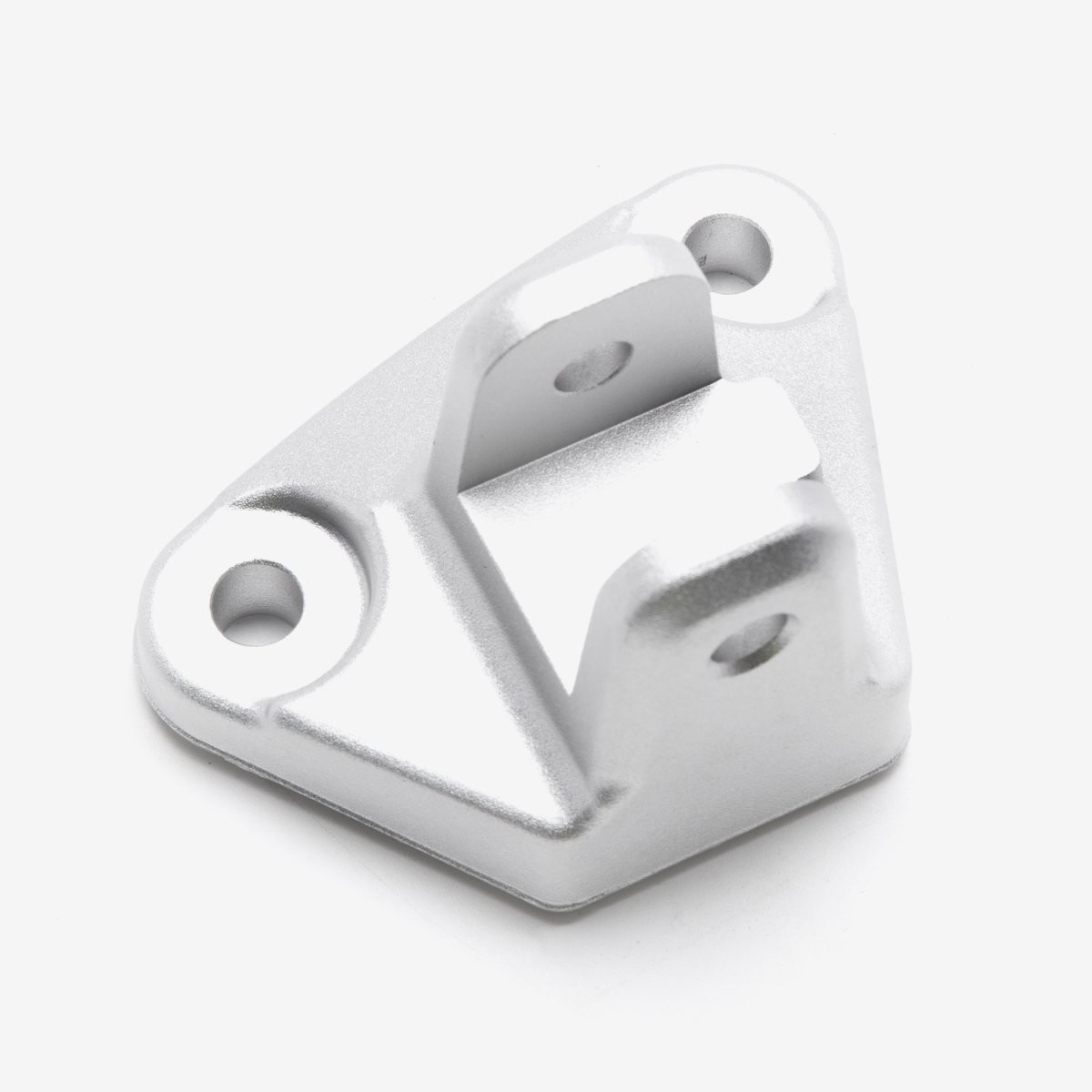 Motorcycle Right Footpeg Bracket Rider for KY500X-E5 Easy Installation FPBR032