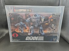 2025 G.I. Joe Classified Series 162 Cobra S.N.A.K.E. Battle Armor Suit AFA U9.7