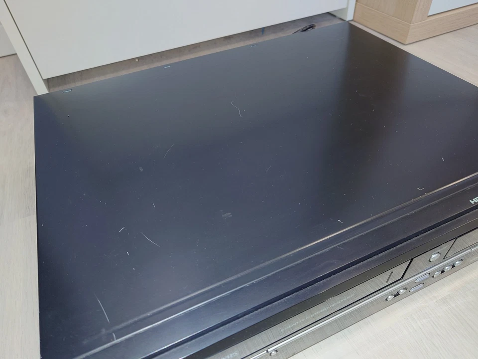 Funai VHS + HDD + DVD-Recorder/Player zum Digitalisieren ohne Fernbedienung - Bild 4 von 4