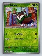 skiddo pokemon card value 017/185 | Common Reverse Holo Promo Card Type Skiddo #11 Prices | Pokemon