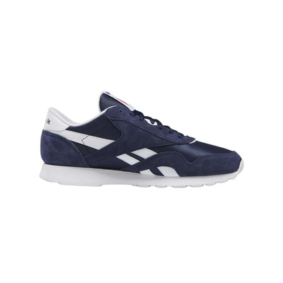 Reebok Men's Classic Nylon Lightweight & Breathable Tennis Sneakers