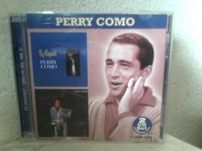By Request / Sing To Me, Mr. C. Como, Perry: